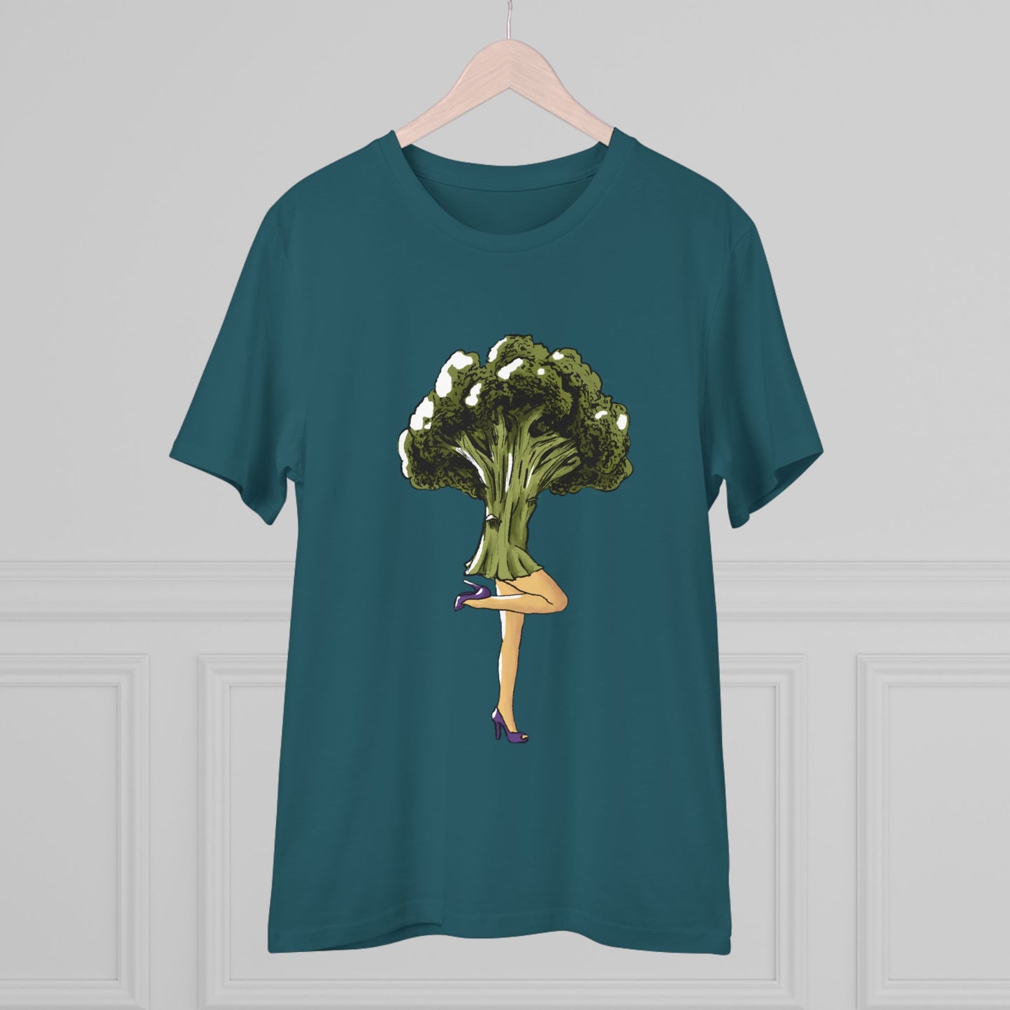 Sexy Broccoli - Front