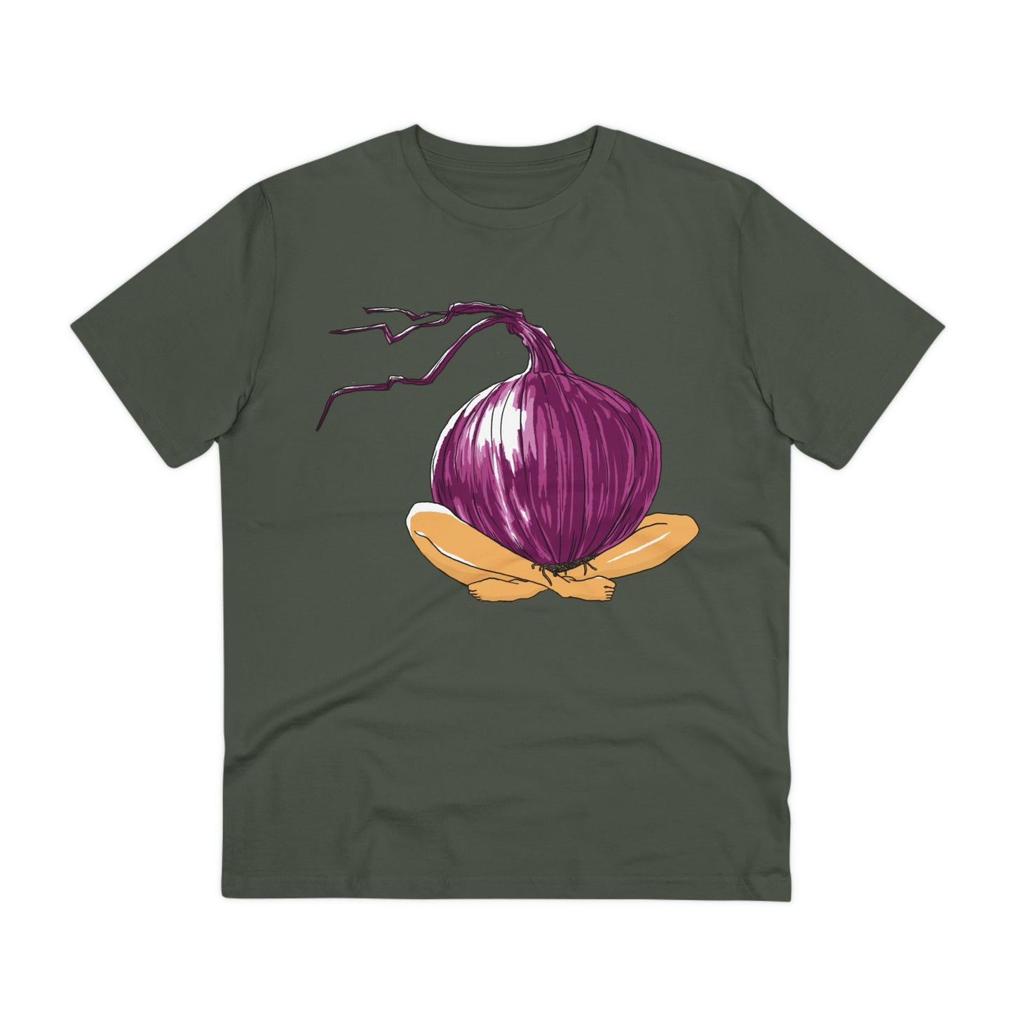 Onion - Front