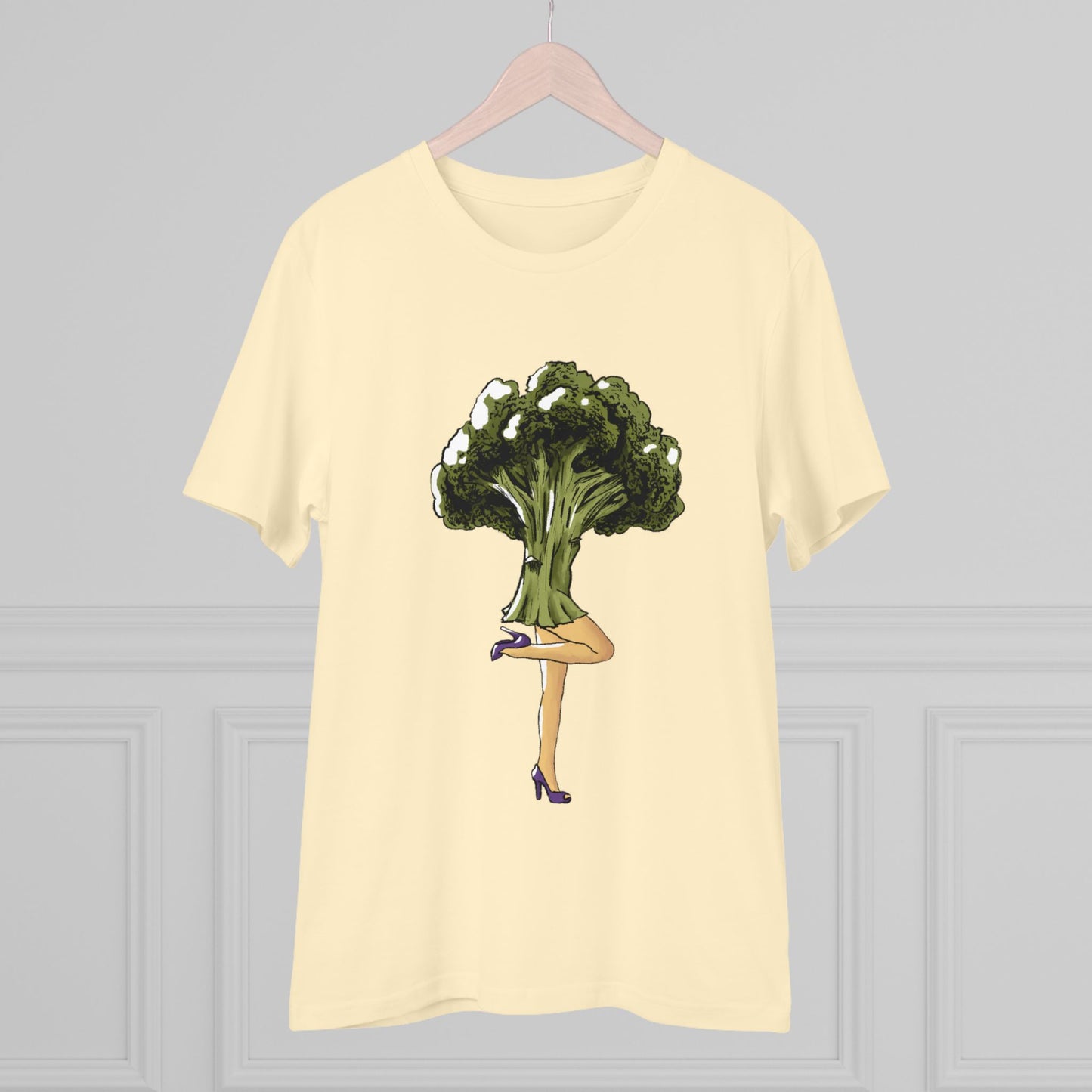 Sexy Broccoli - Front