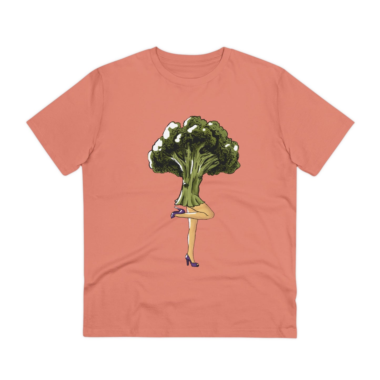 Sexy Broccoli - Front