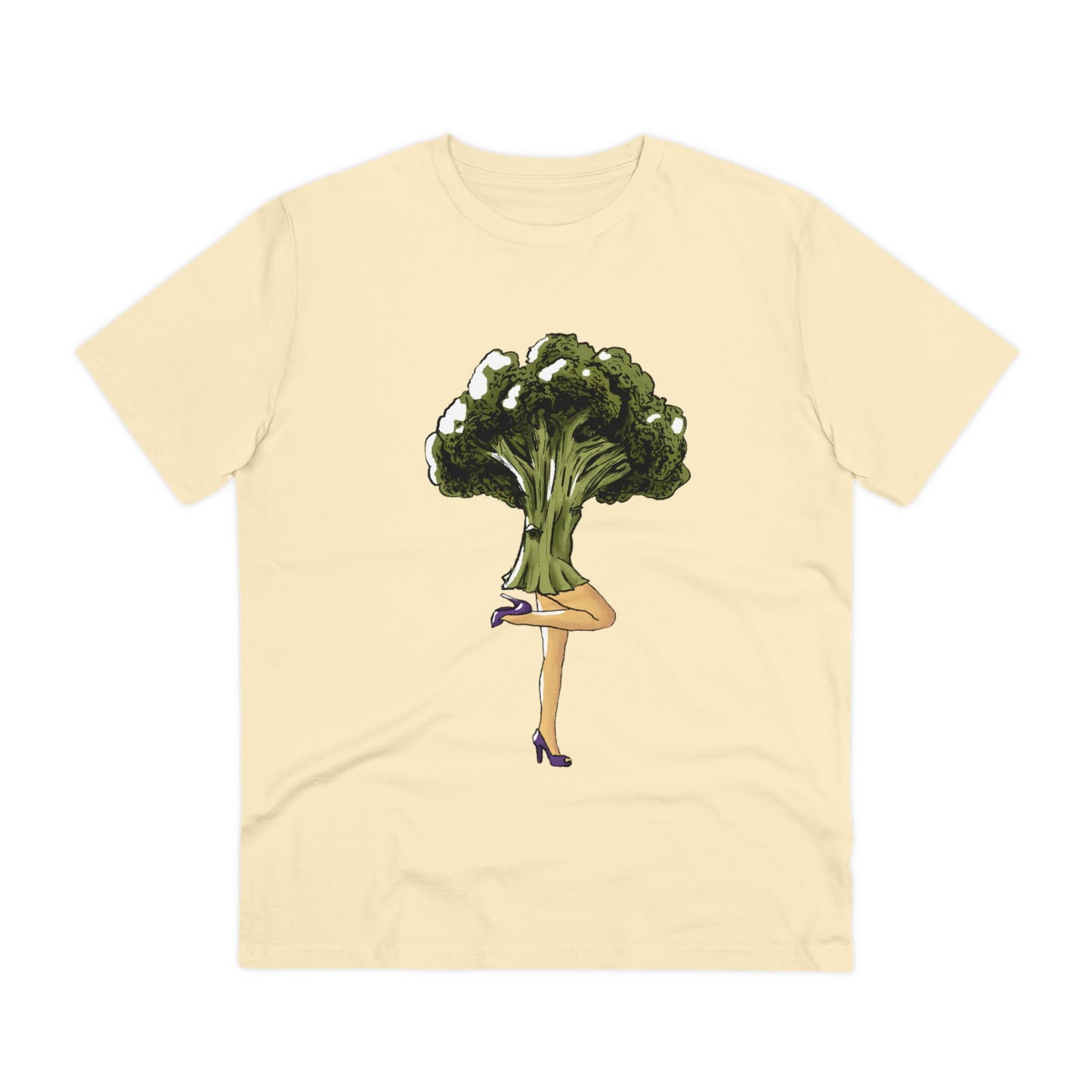 Sexy Broccoli - Front