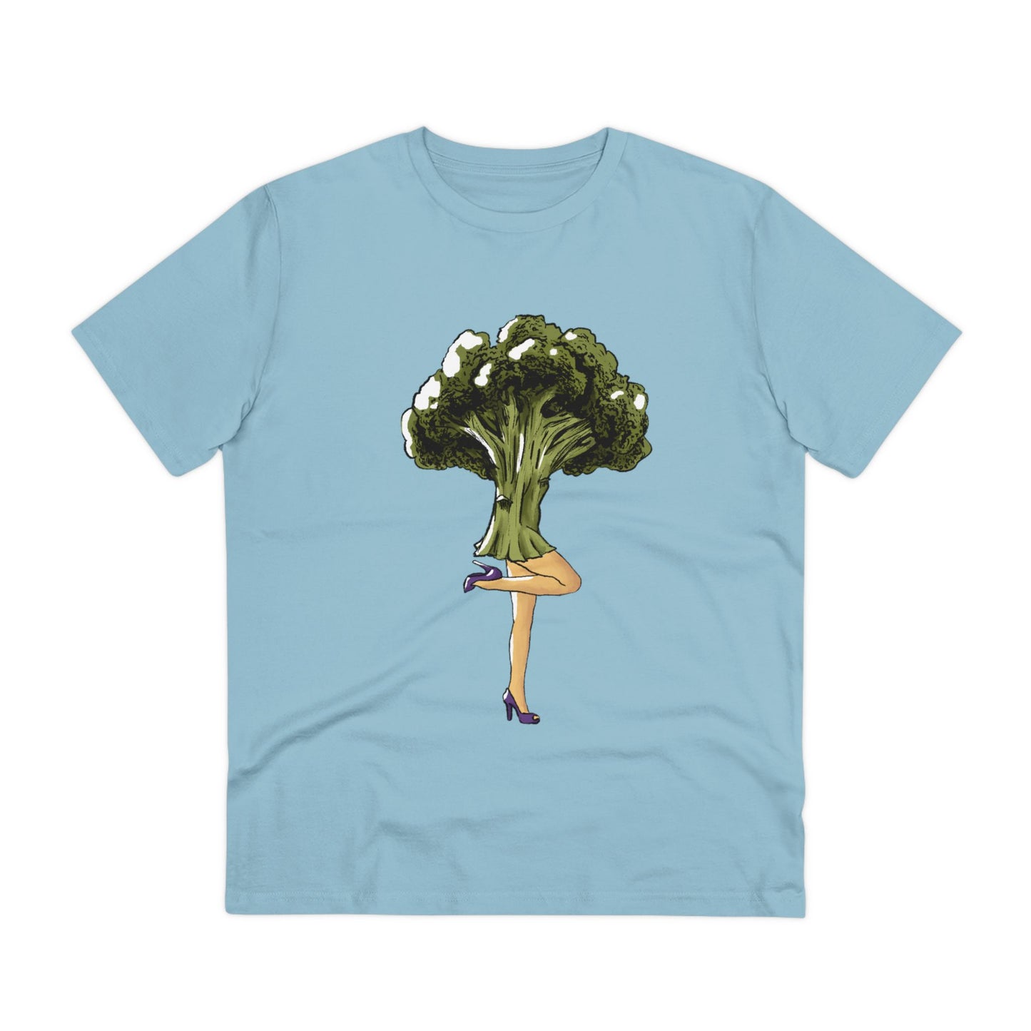 Sexy Broccoli - Front