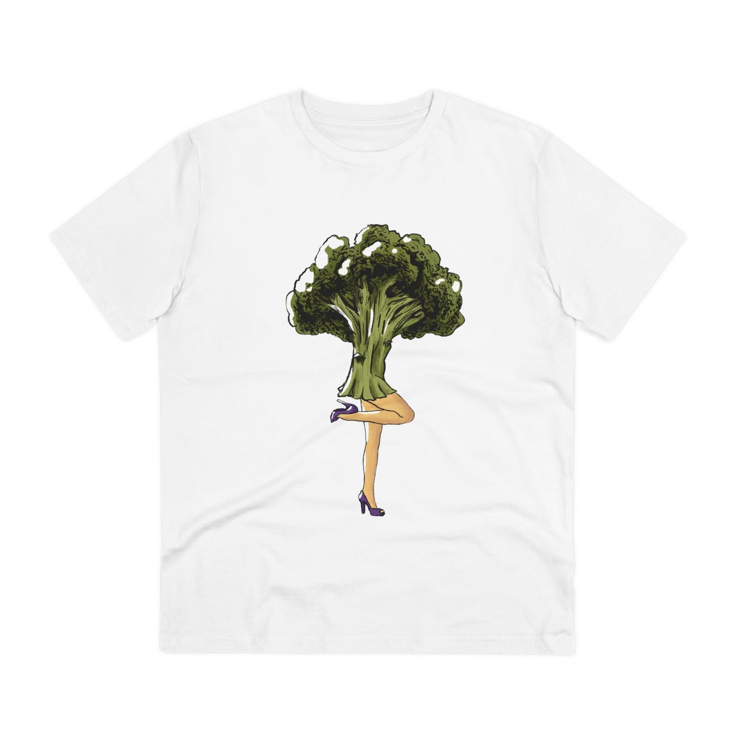 Sexy Broccoli - Front