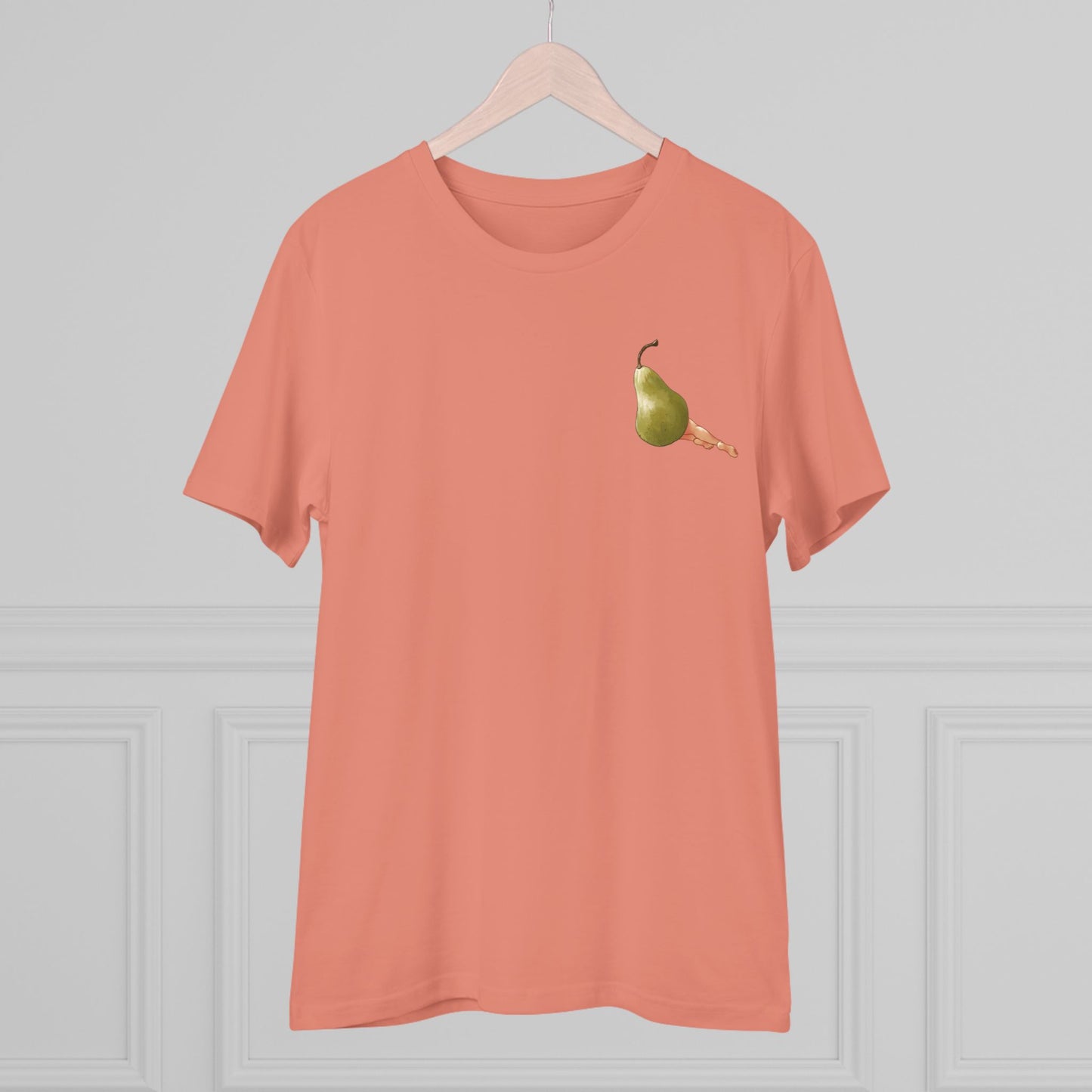 Sexy Pear - Front Chest