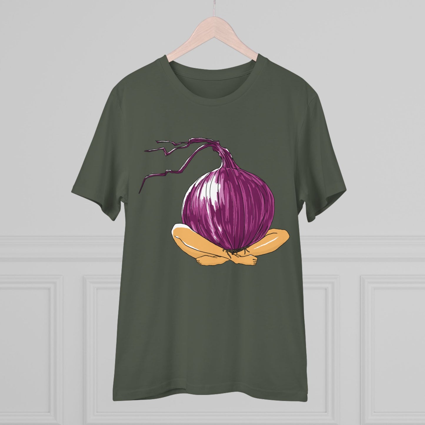 Onion - Front