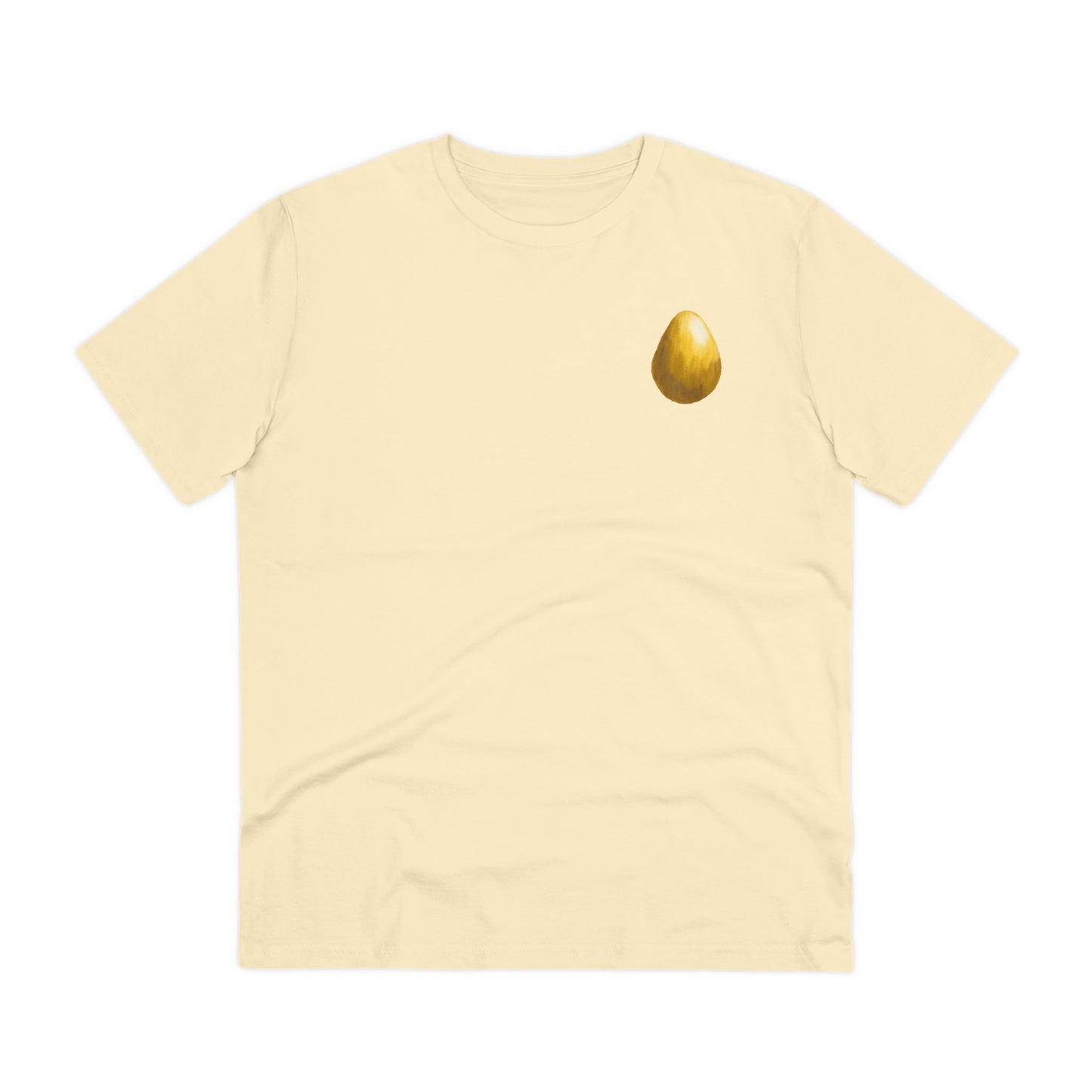 Golden egg - Front