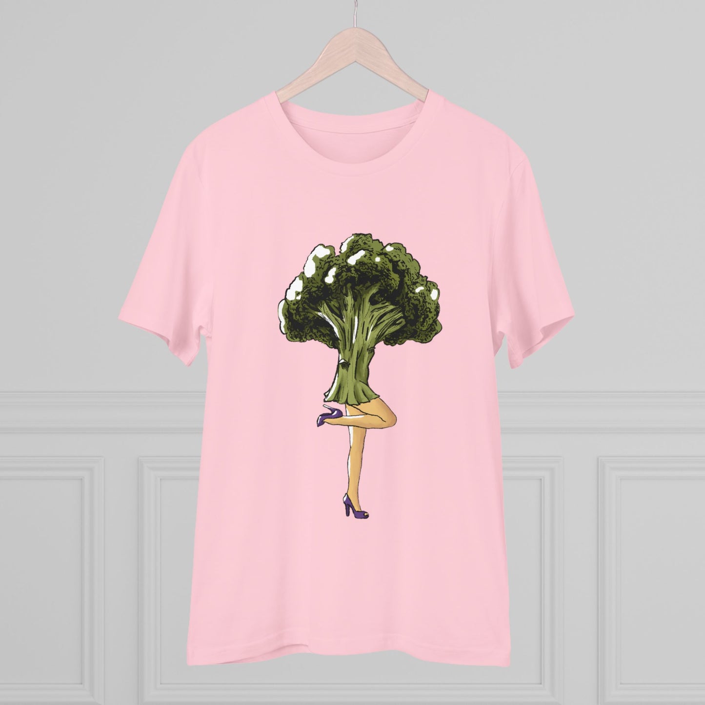 Sexy Broccoli - Front