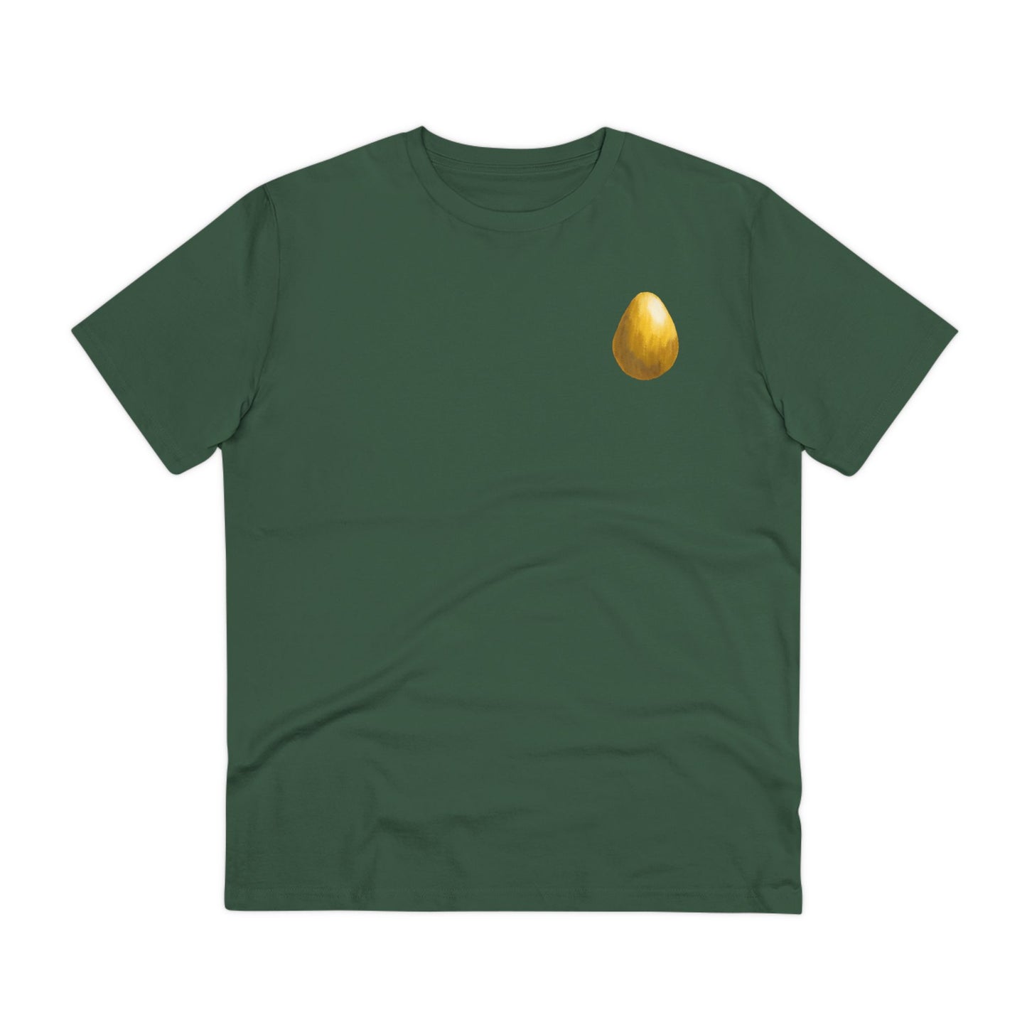 Golden egg - Front