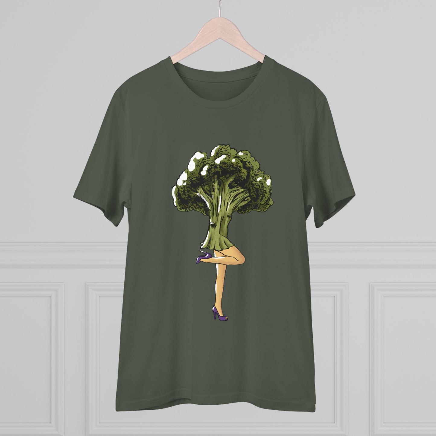 Sexy Broccoli - Front