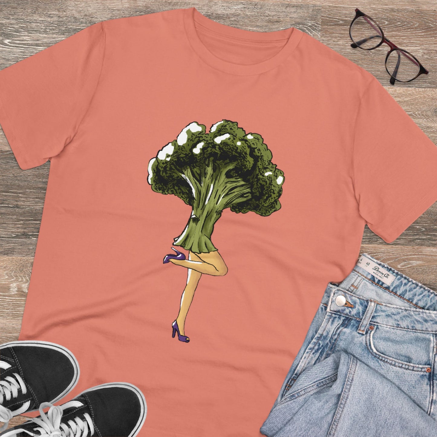 Sexy Broccoli - Front