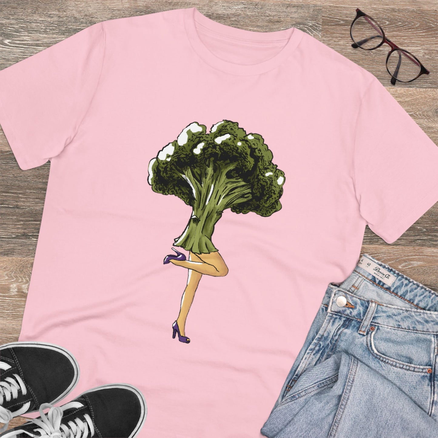 Sexy Broccoli - Front