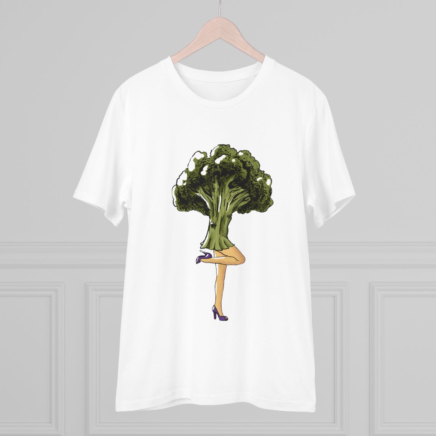 Sexy Broccoli - Front