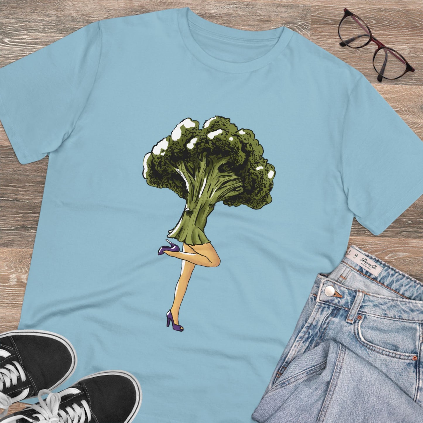 Sexy Broccoli - Front