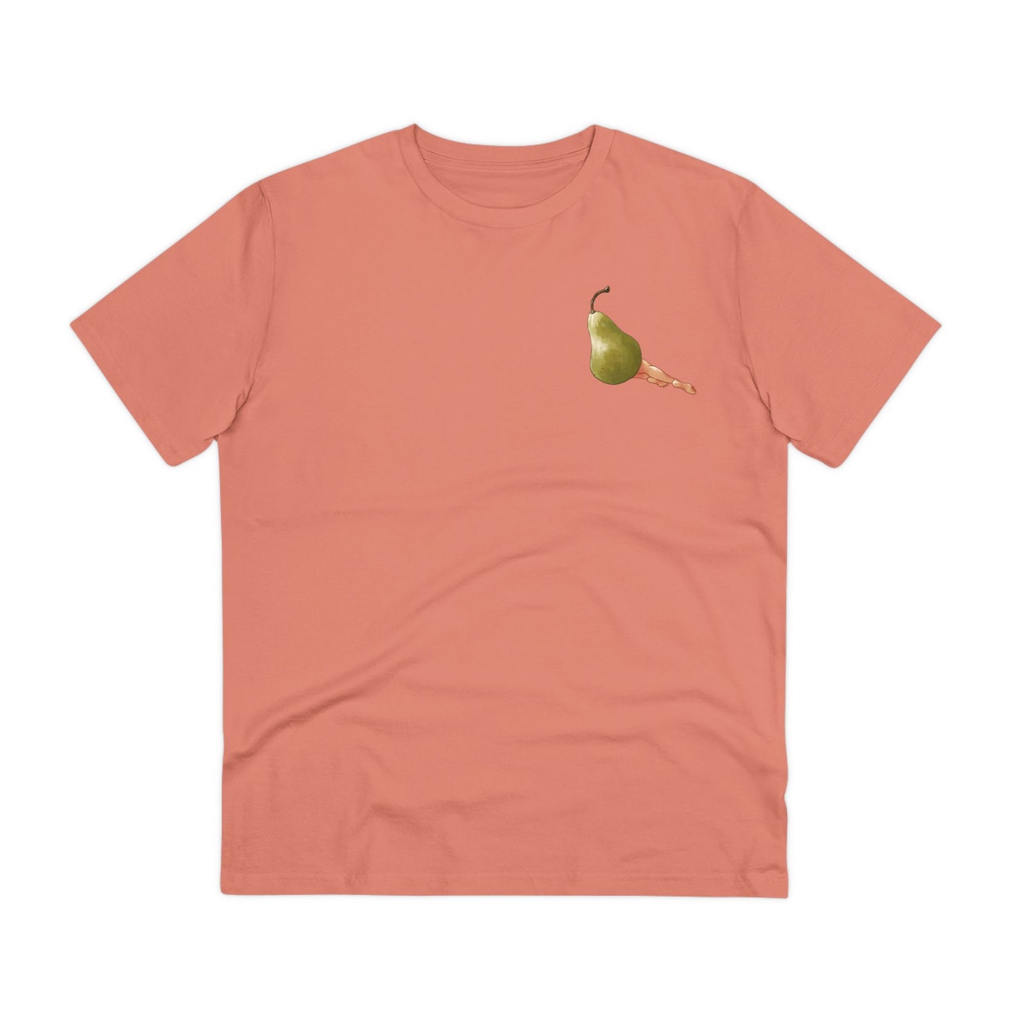 Sexy Pear - Front Chest