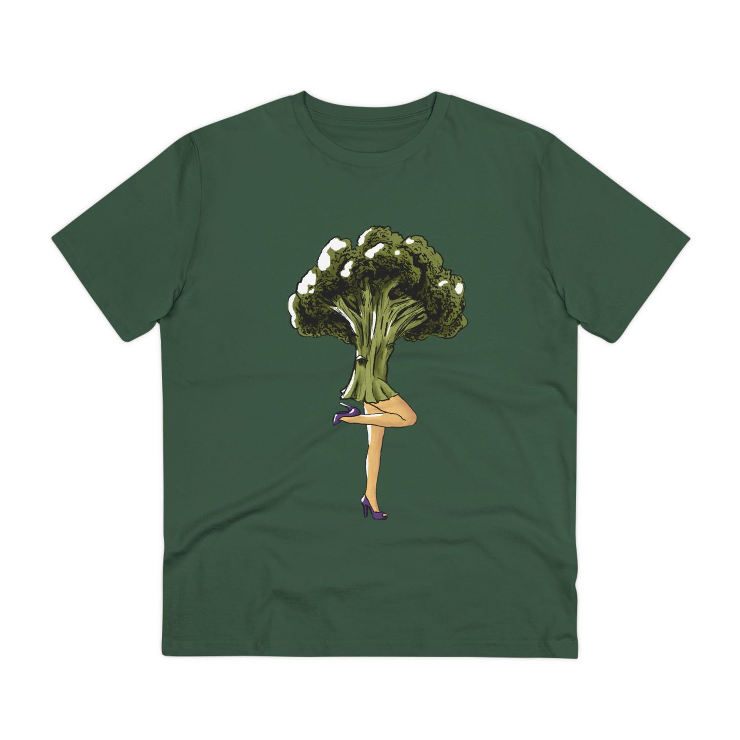 Sexy Broccoli - Front